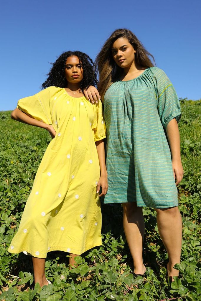 Goa Dress, daffodil Seek Collective Goa Dress, daffodil Seek Collective